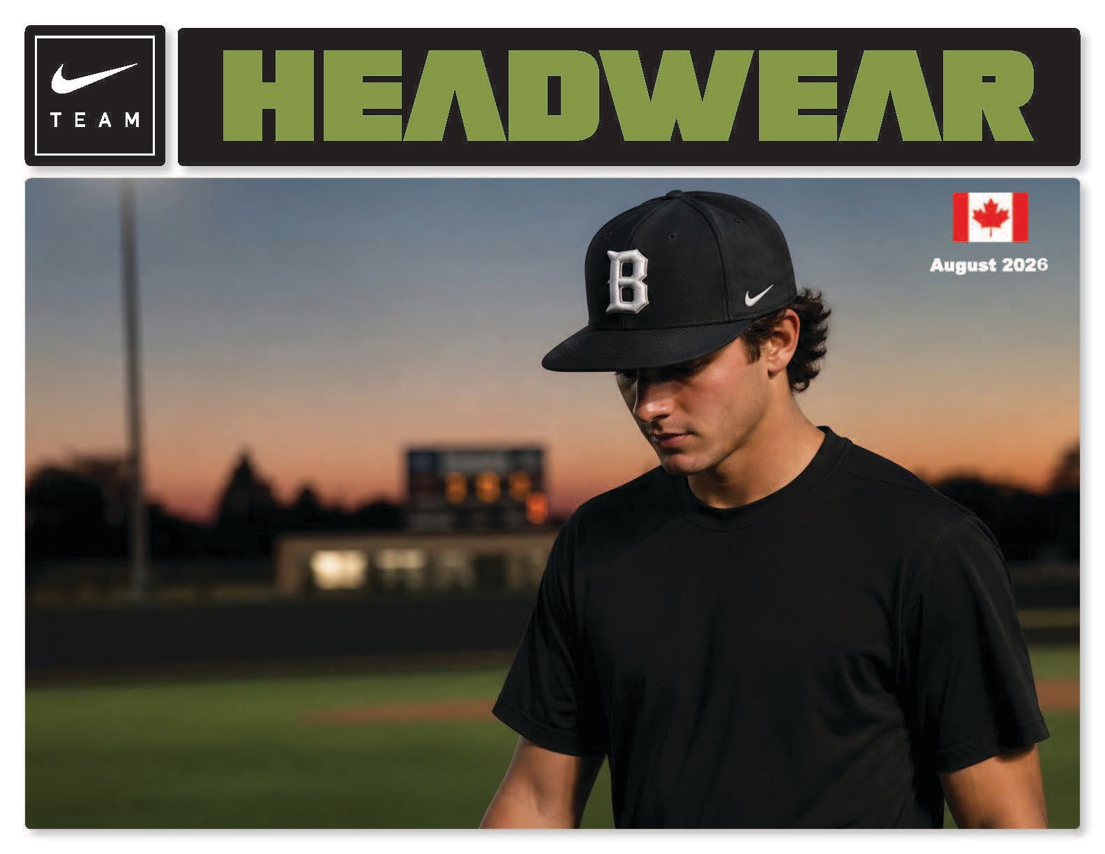 Nike Team Headwear